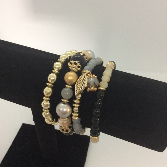 Beaded Bracelet Set - Picture 3 of 3